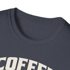 COFFEE THROTTLE REPEAT T-Shirt