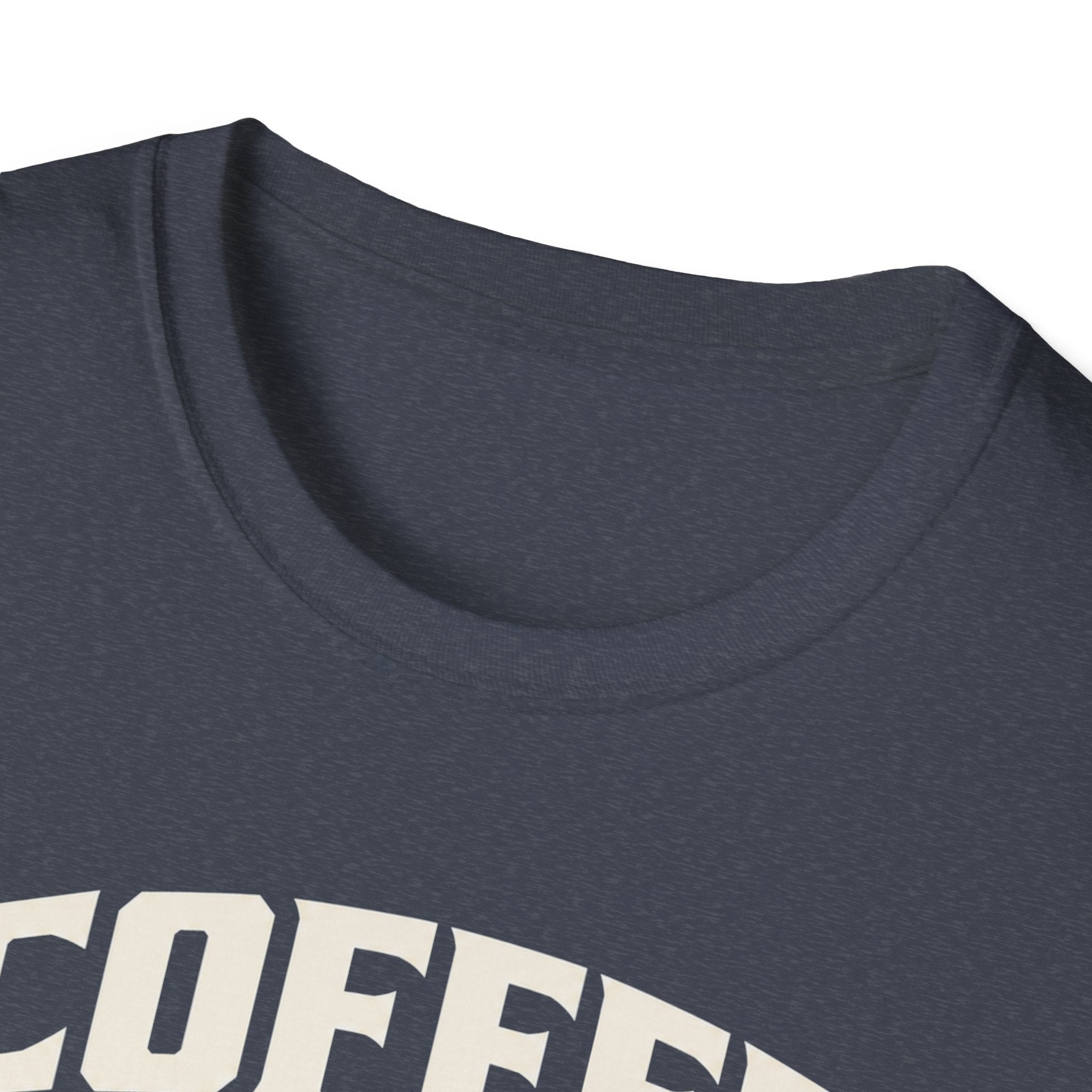 COFFEE THROTTLE REPEAT T-Shirt
