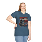 Weekends Are For Dirt Bikes & Snack Trailers T-Shirt