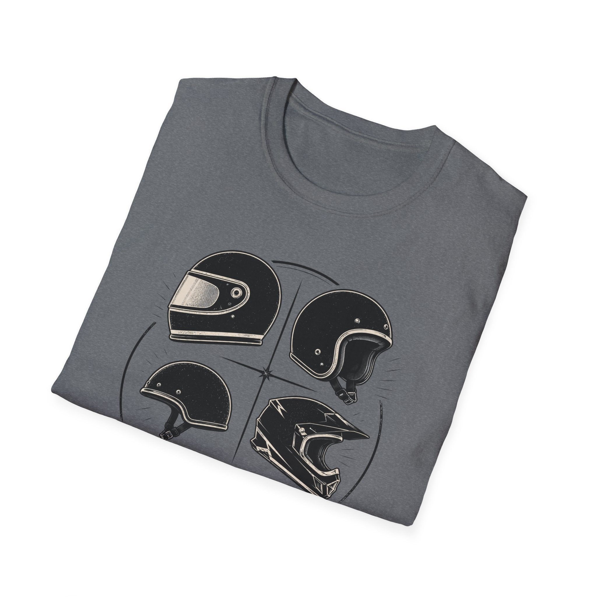 Helmet Heads Pick Your Crown T-Shirt