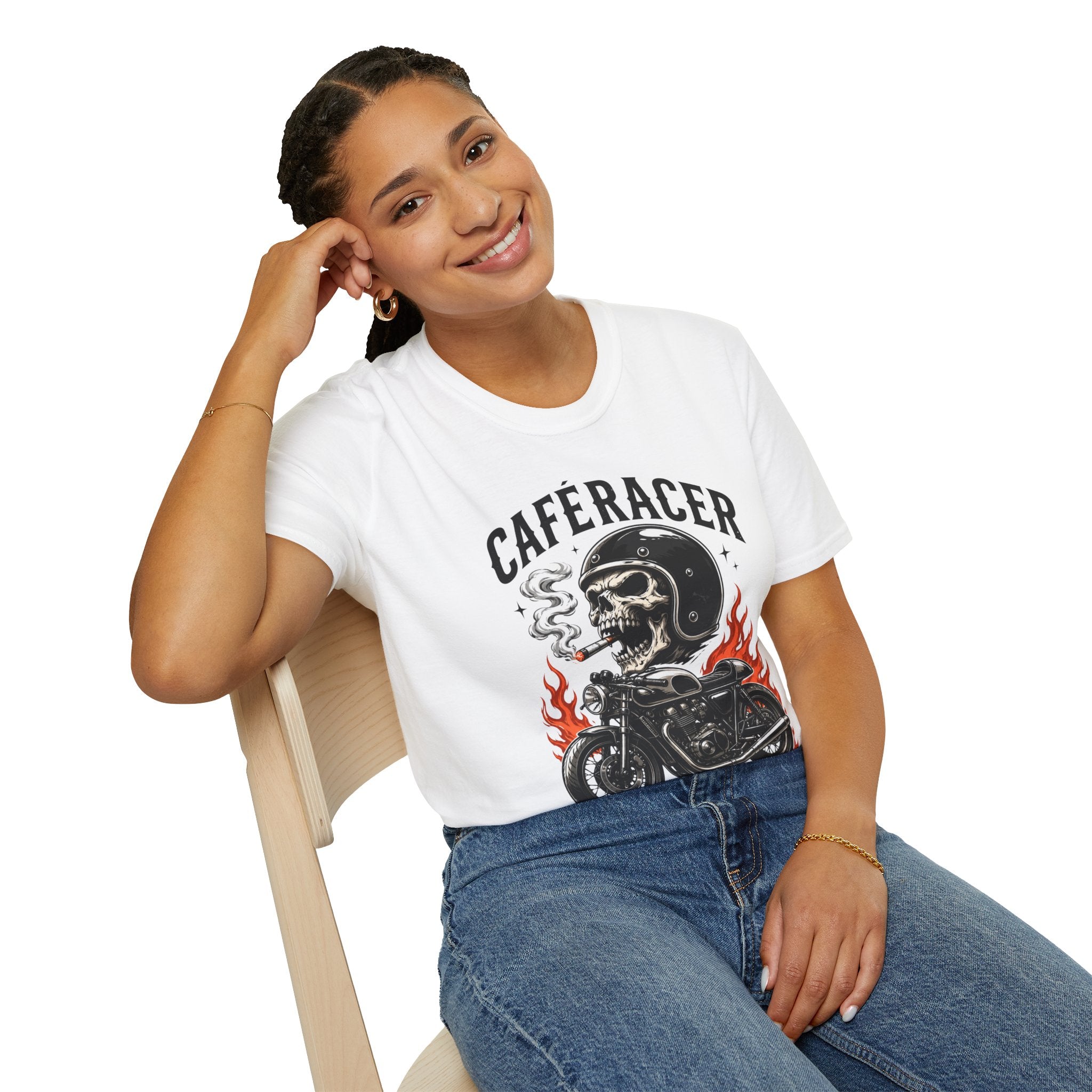 Cafe Racer T-Shirt