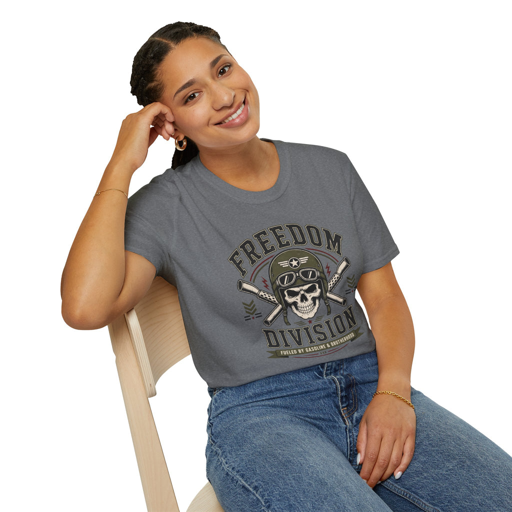Freedom Division T-Shirt