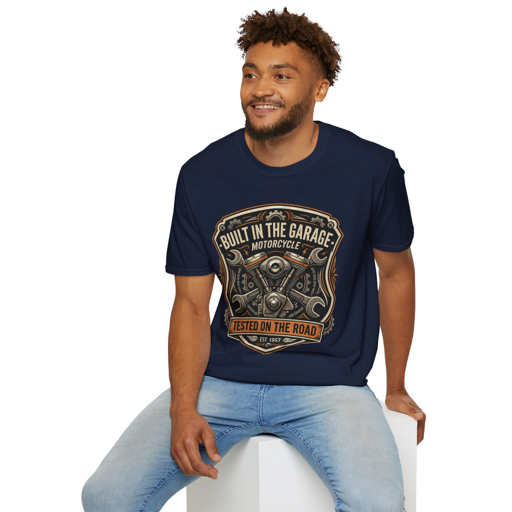 Built In The Garage T-Shirt