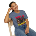Watch Me Wheelie (Woman) T-Shirt