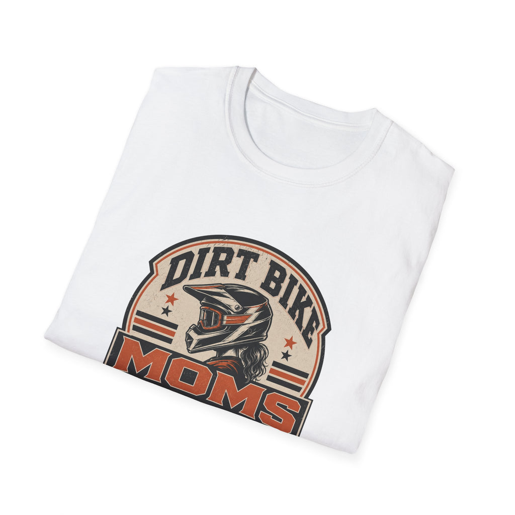 Dirt Bike Moms Club T-Shirt