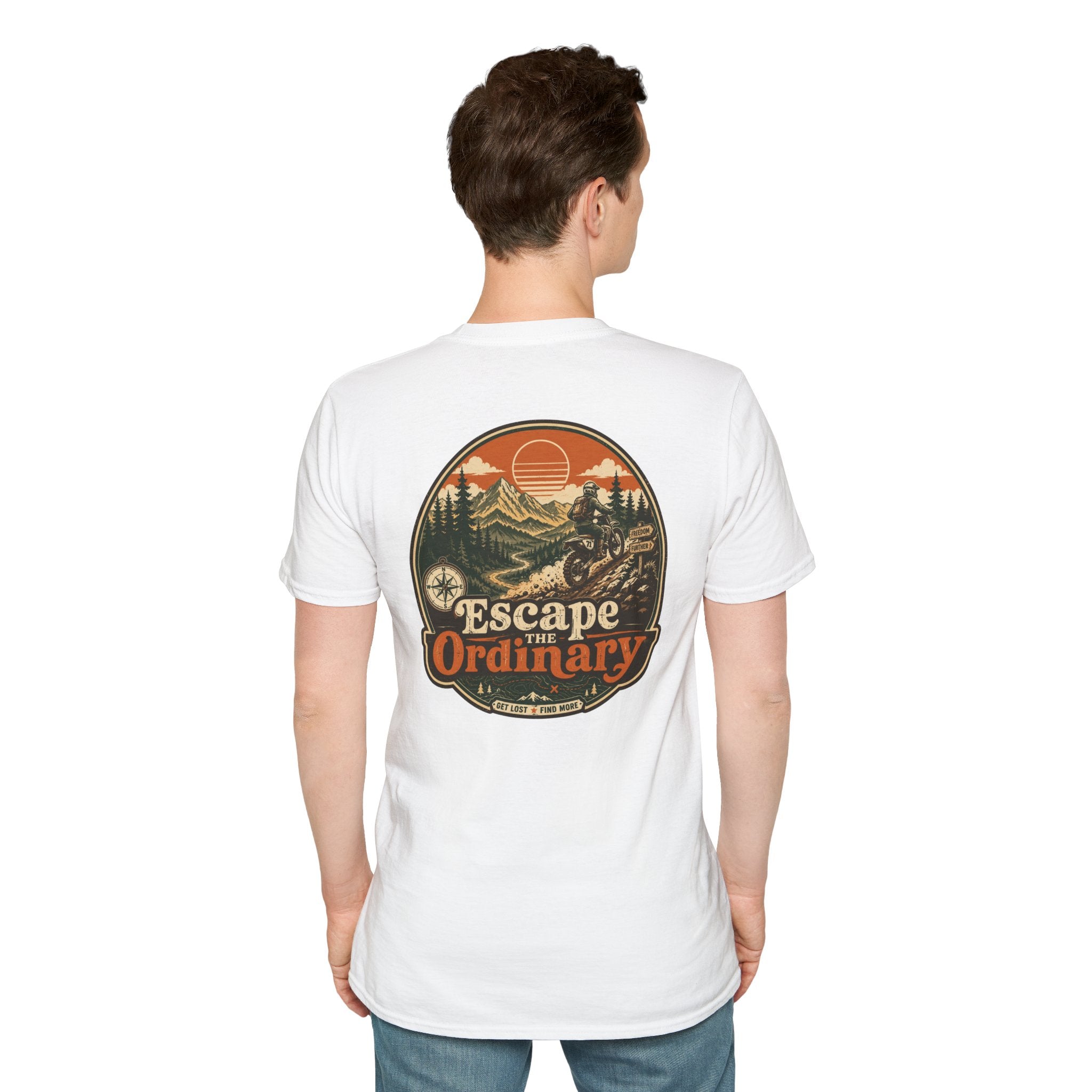 Escape The Ordinary T-Shirt