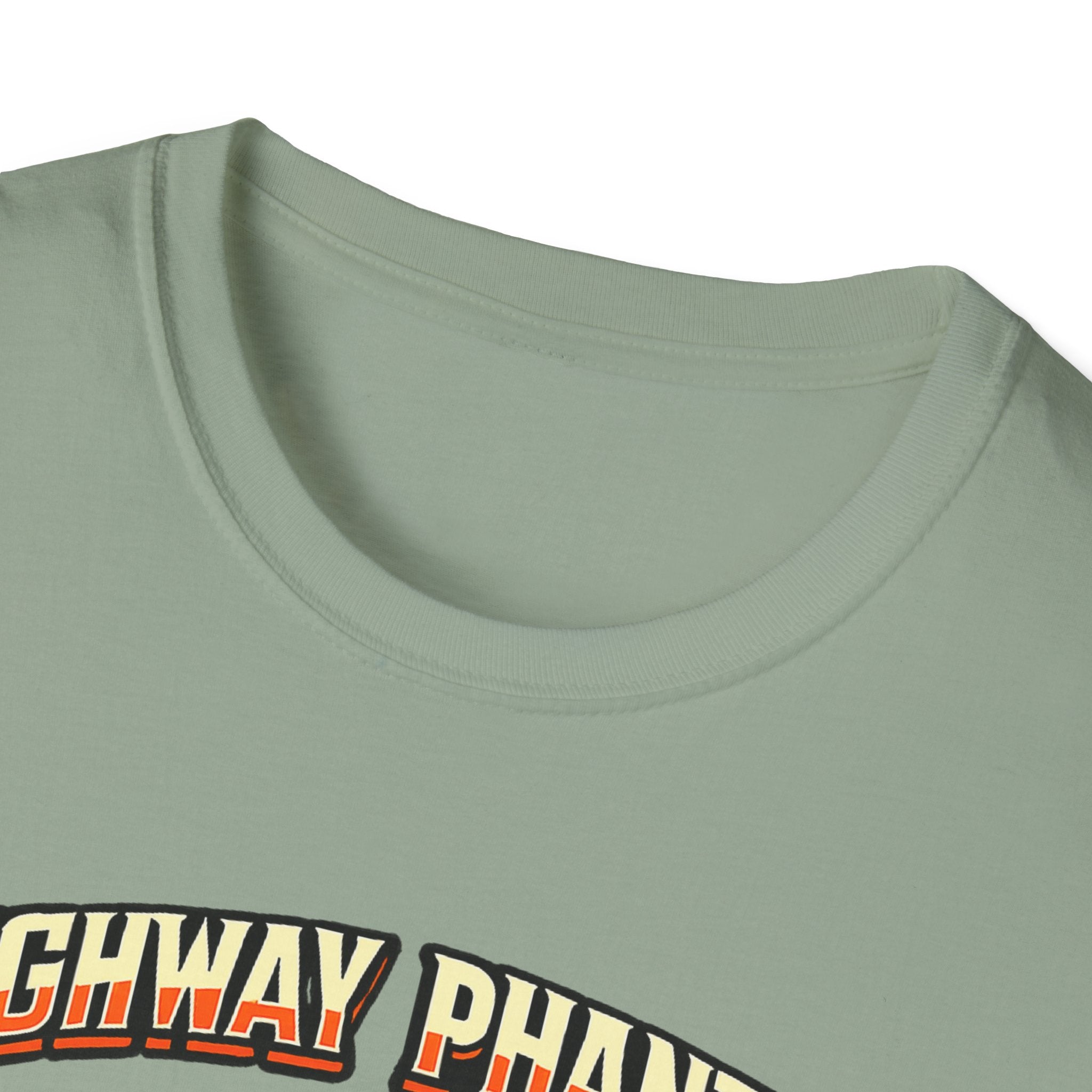 Highway Phantom Ride or Fade T-Shirt