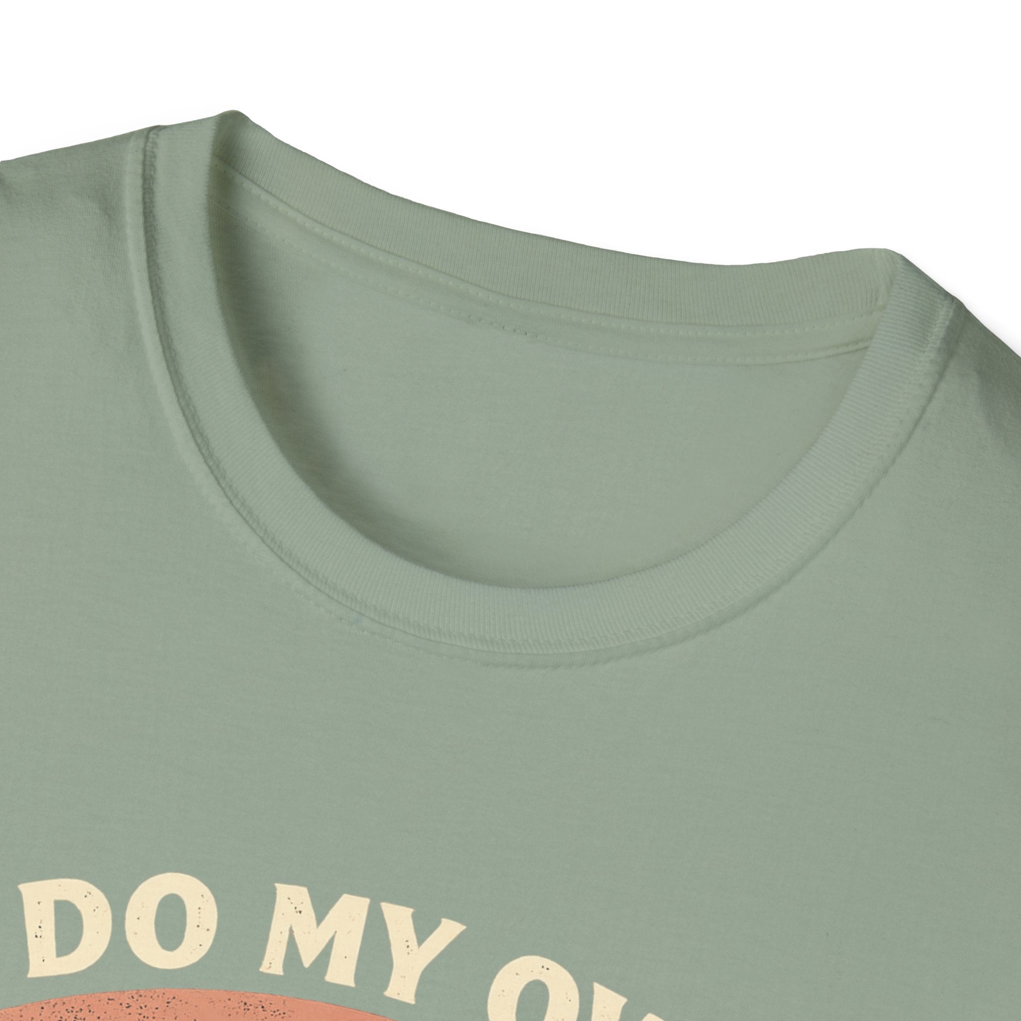 I Do My Own Stunts (Women)T-Shirt