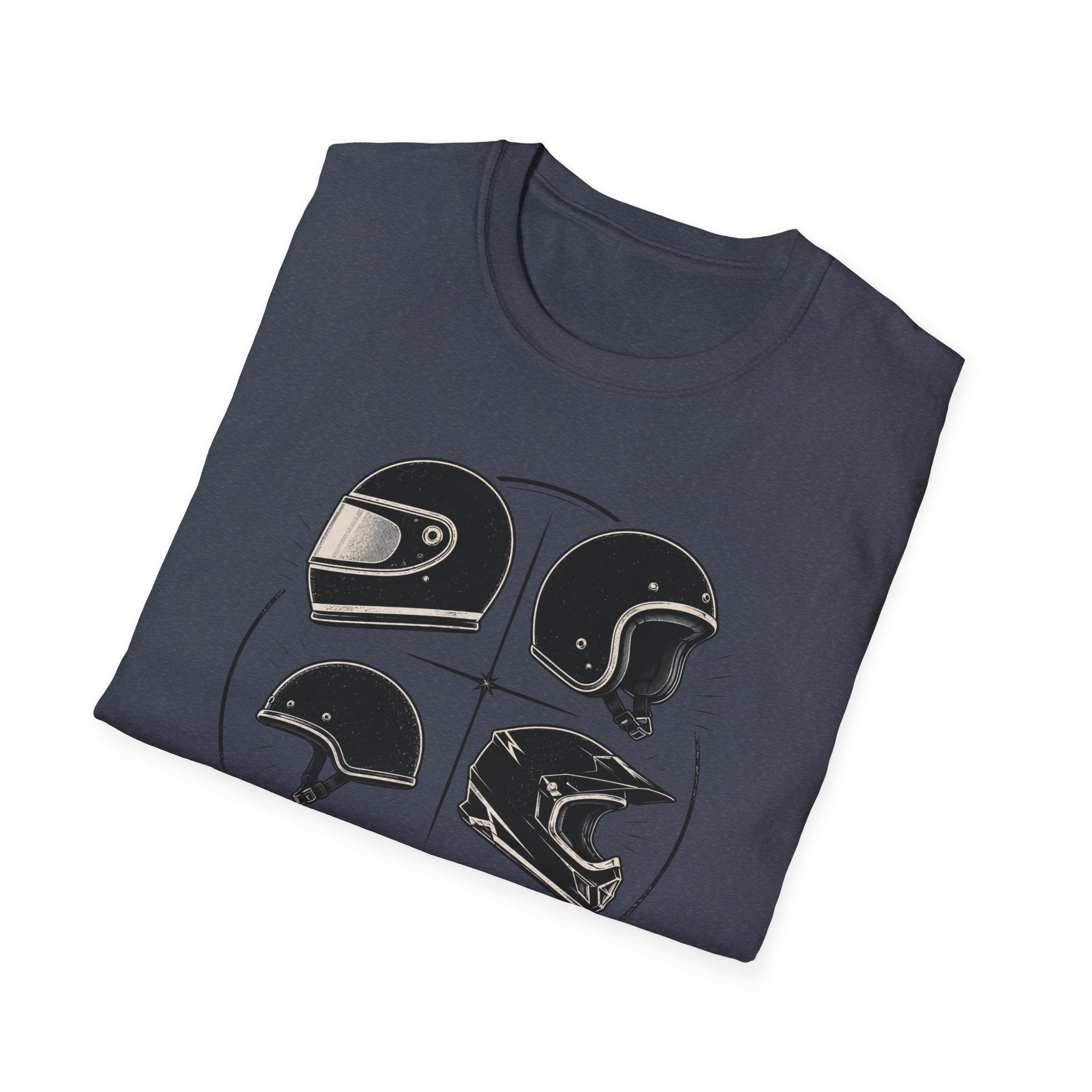 Helmet Heads Pick Your Crown T-Shirt