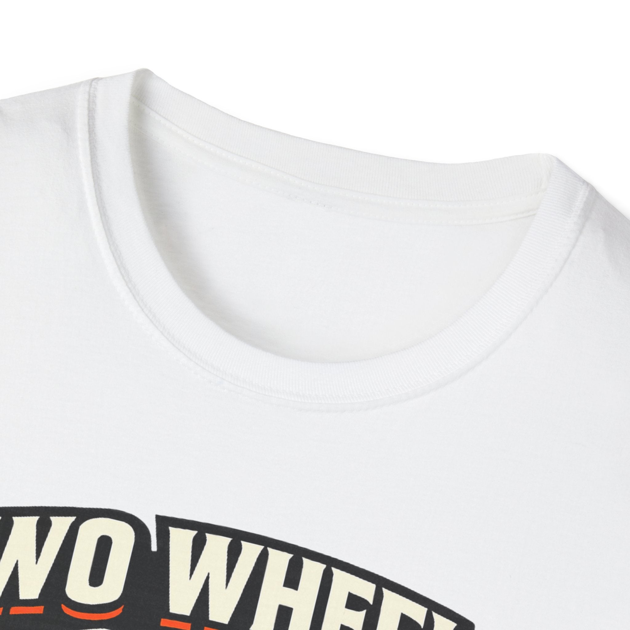 Two Wheels No Mercy T-Shirt