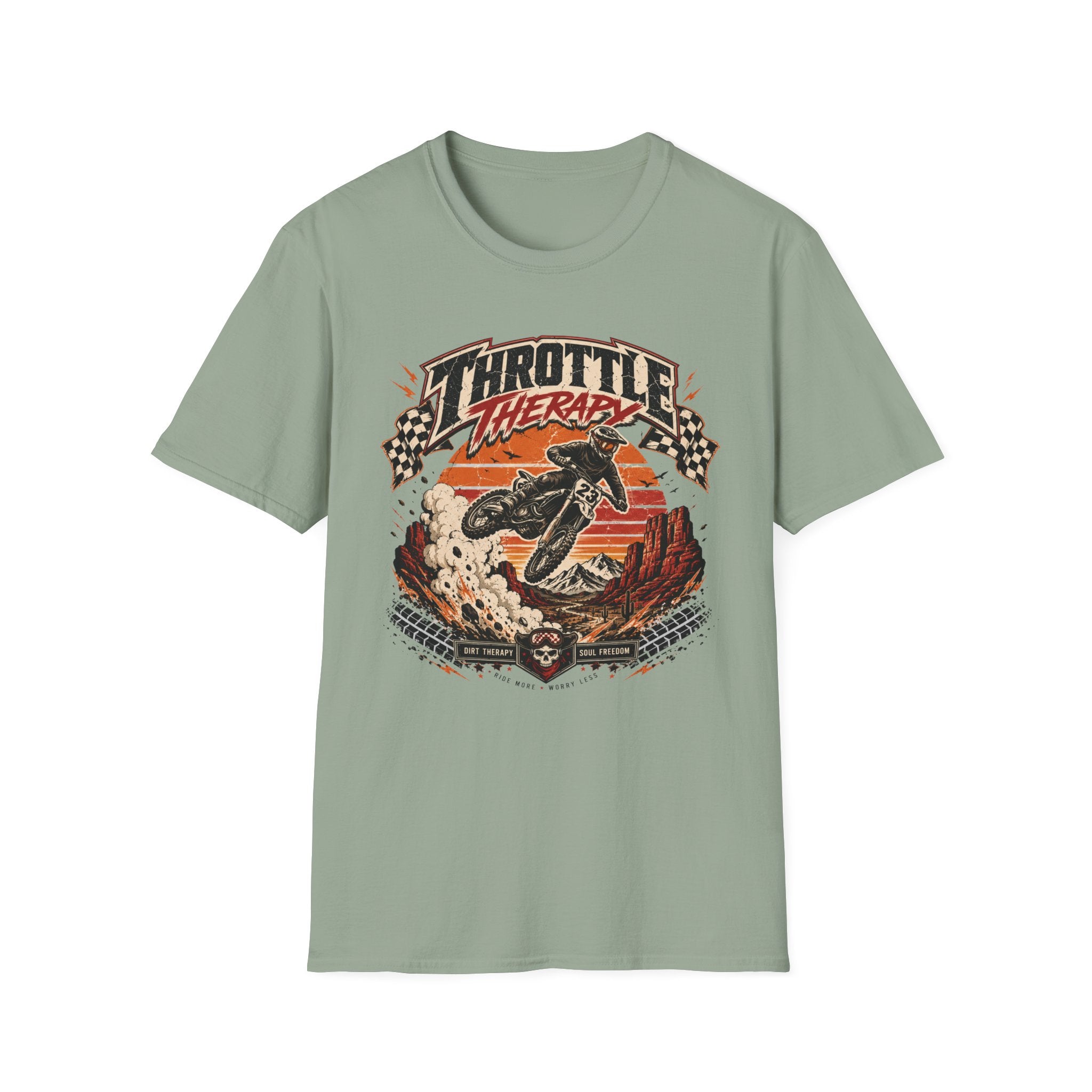 Throttle Therapy T-Shirt