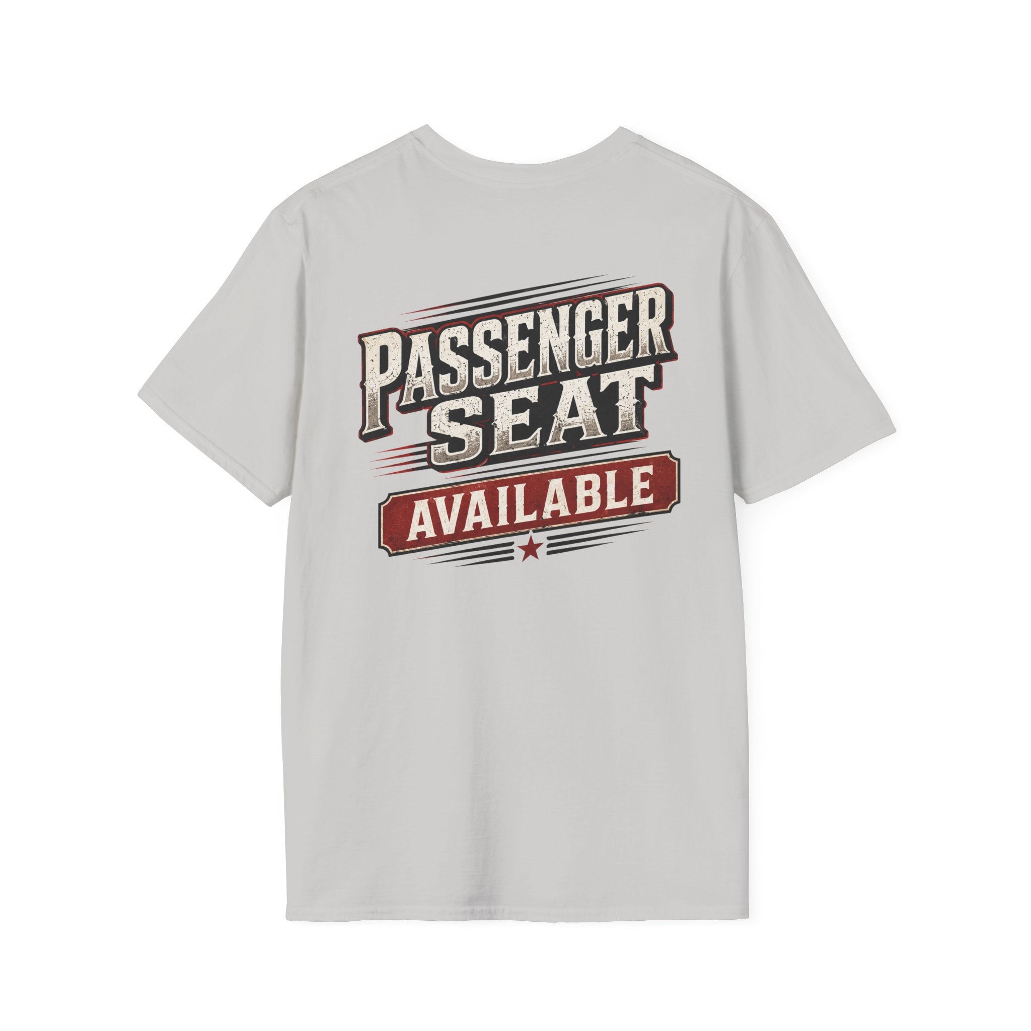 PASSENGER SEAT - AVAILABLE T-Shirt