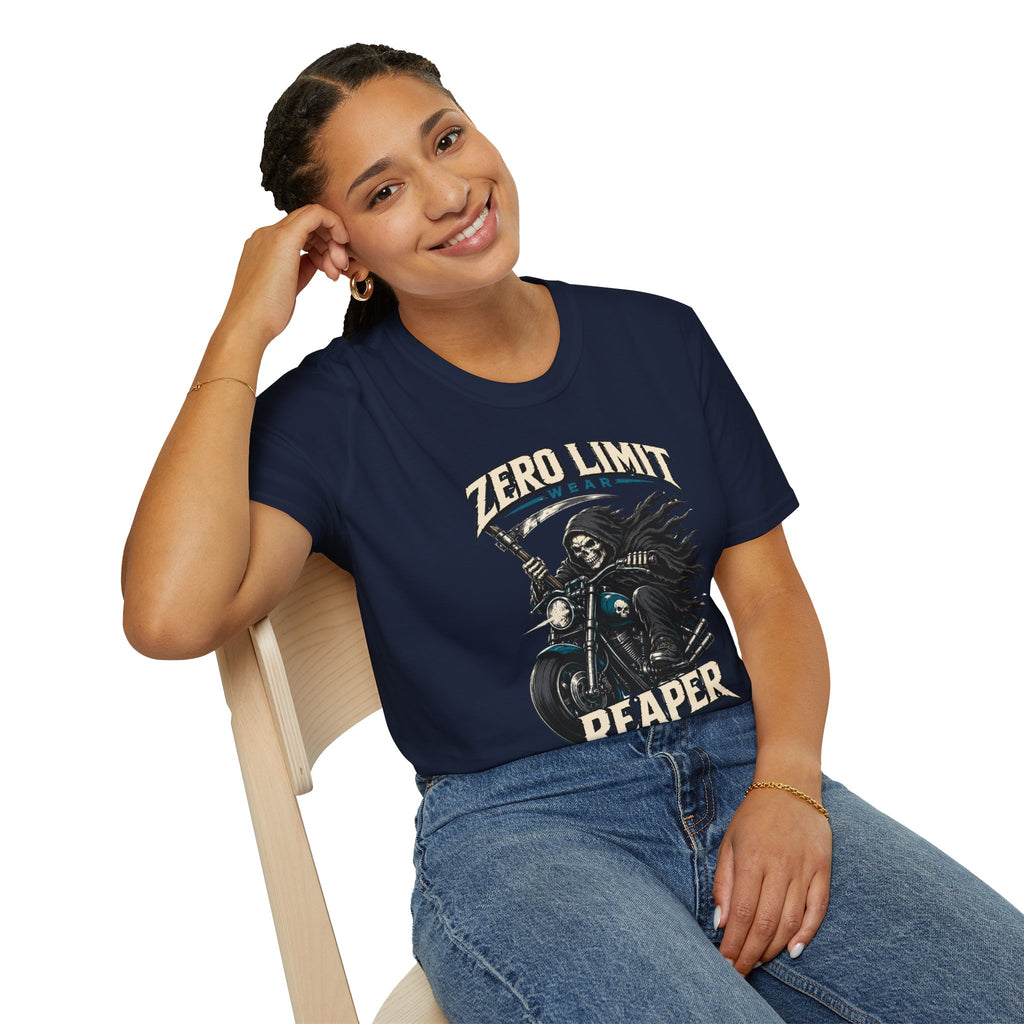 Zero Limit Reaper T-Shirt