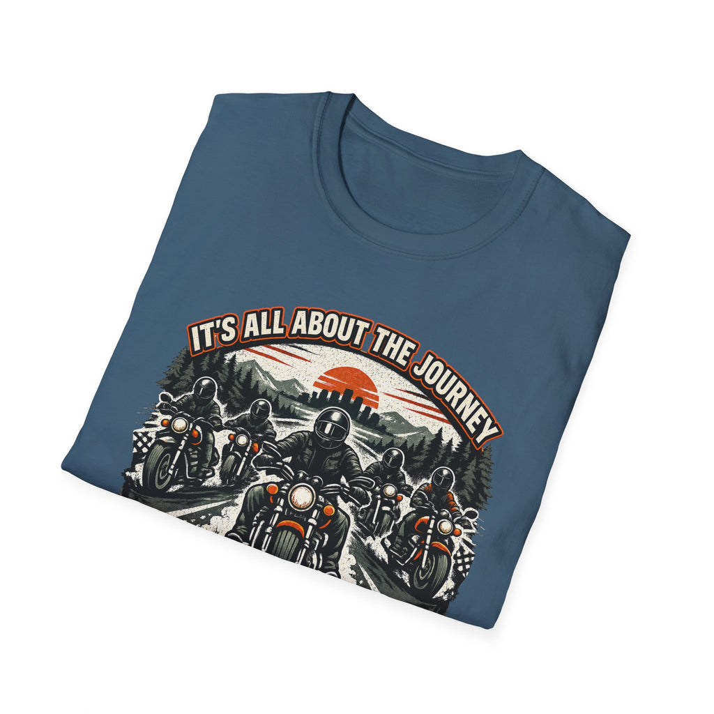 It's All About the Journey Not the Destination T-Shirt
