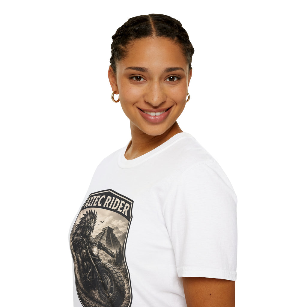 AZTEC WARRIOR T-SHIRT