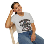 LIVE FREE RIDE HARD - 250TH ANNIVERSARY T-SHIRT