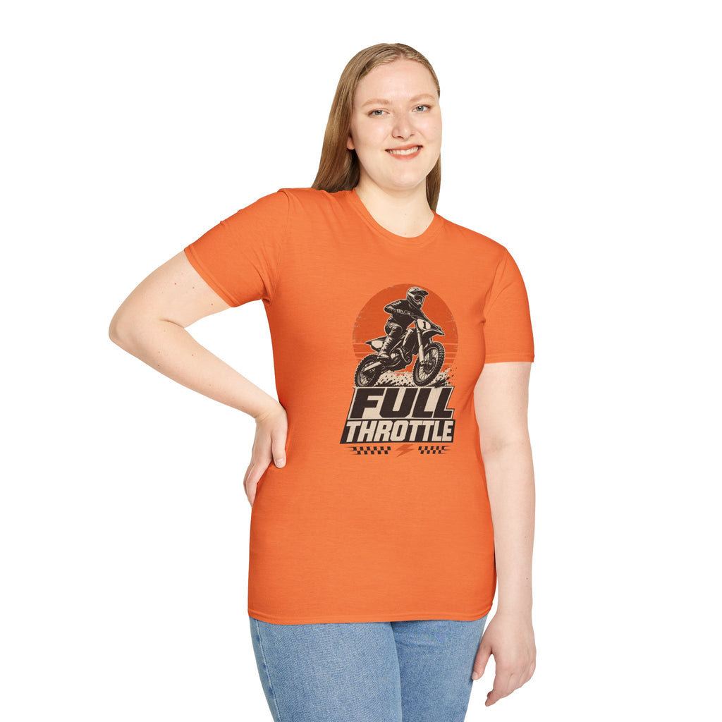 Full Throttle T‑Shirt