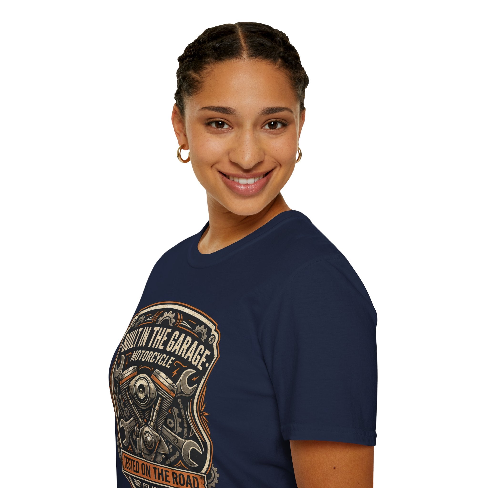 Built In The Garage T-Shirt