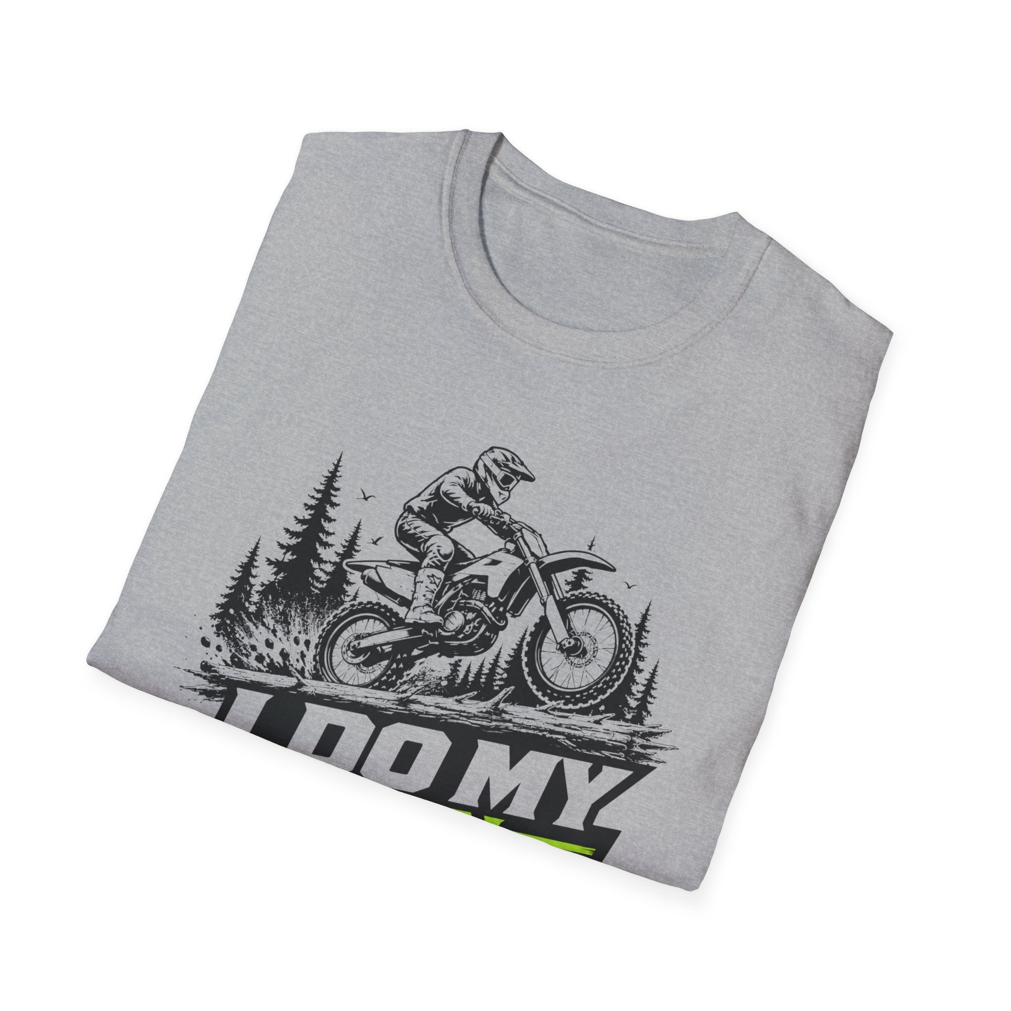 I Do My Own Stunts T-Shirt