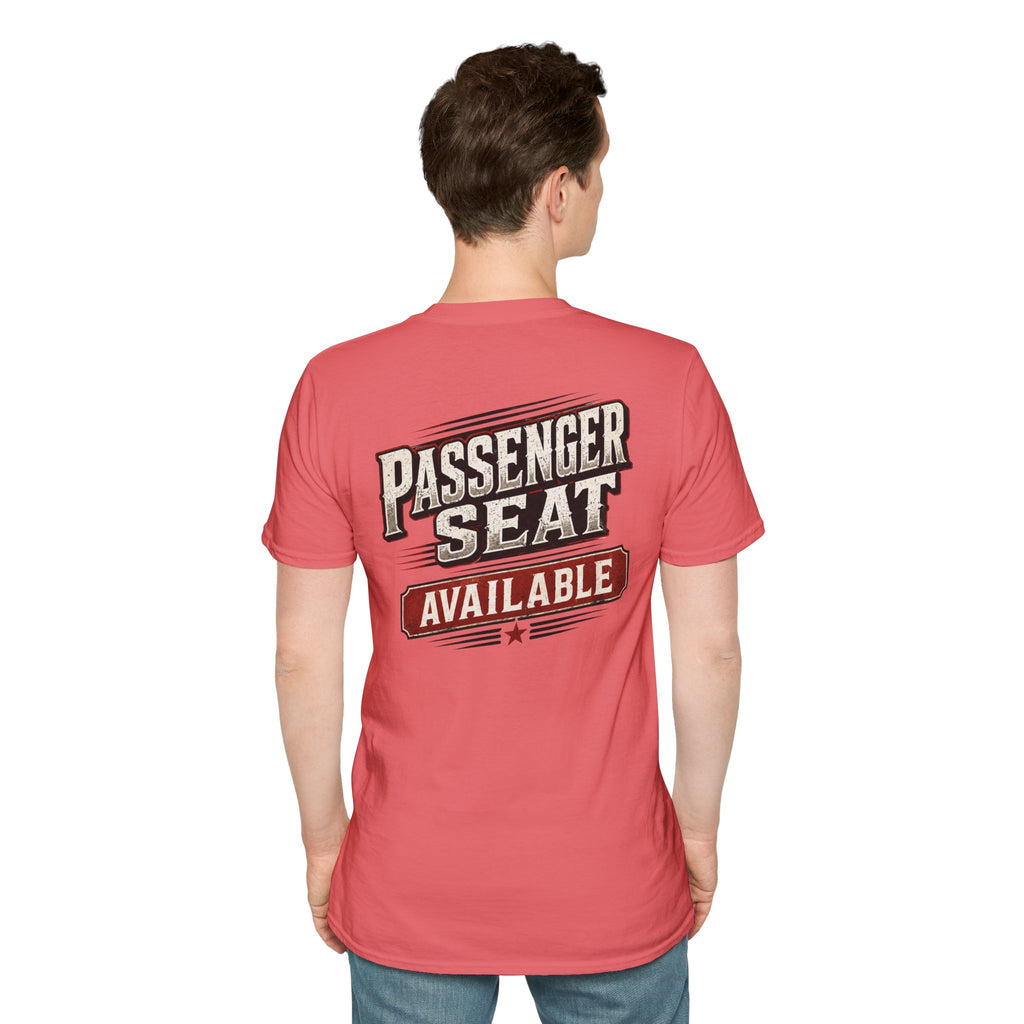 PASSENGER SEAT - AVAILABLE T-Shirt