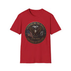 VETERANS ON TWO WHEELS T-SHIRT