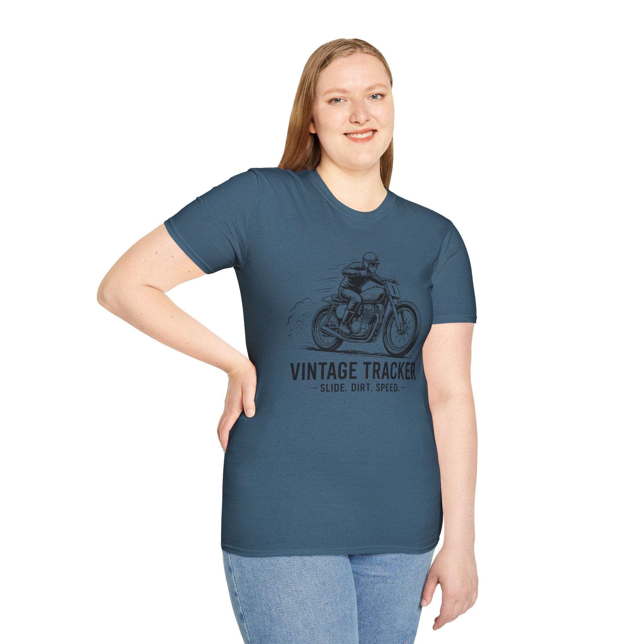 Vintage Tracker T-Shirt