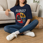 TRACK BUDGET T-SHIRT