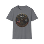VETERANS ON TWO WHEELS T-SHIRT