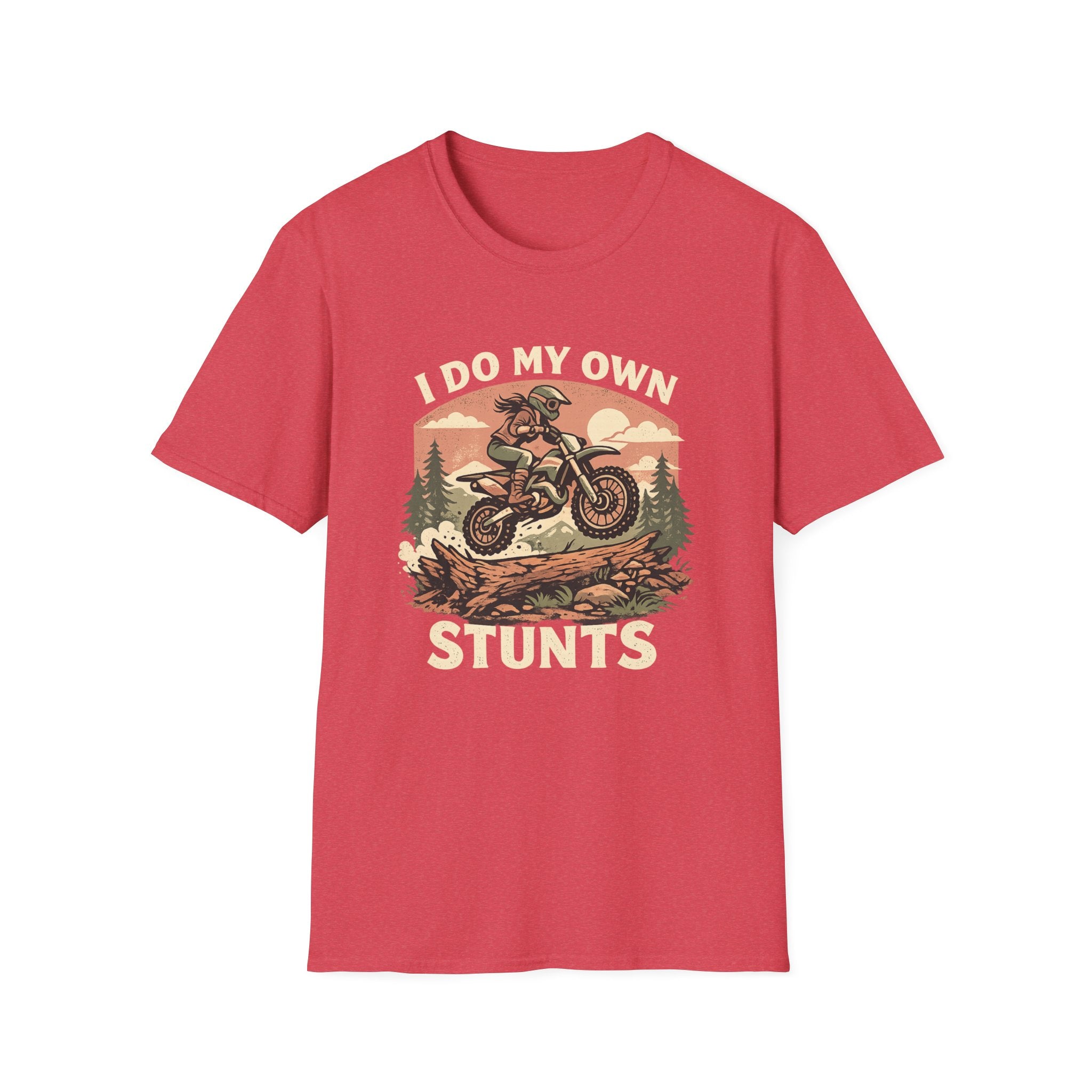 I Do My Own Stunts (Women)T-Shirt