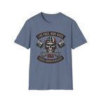 LIVE FREE RIDE HARD - 250TH ANNIVERSARY T-SHIRT