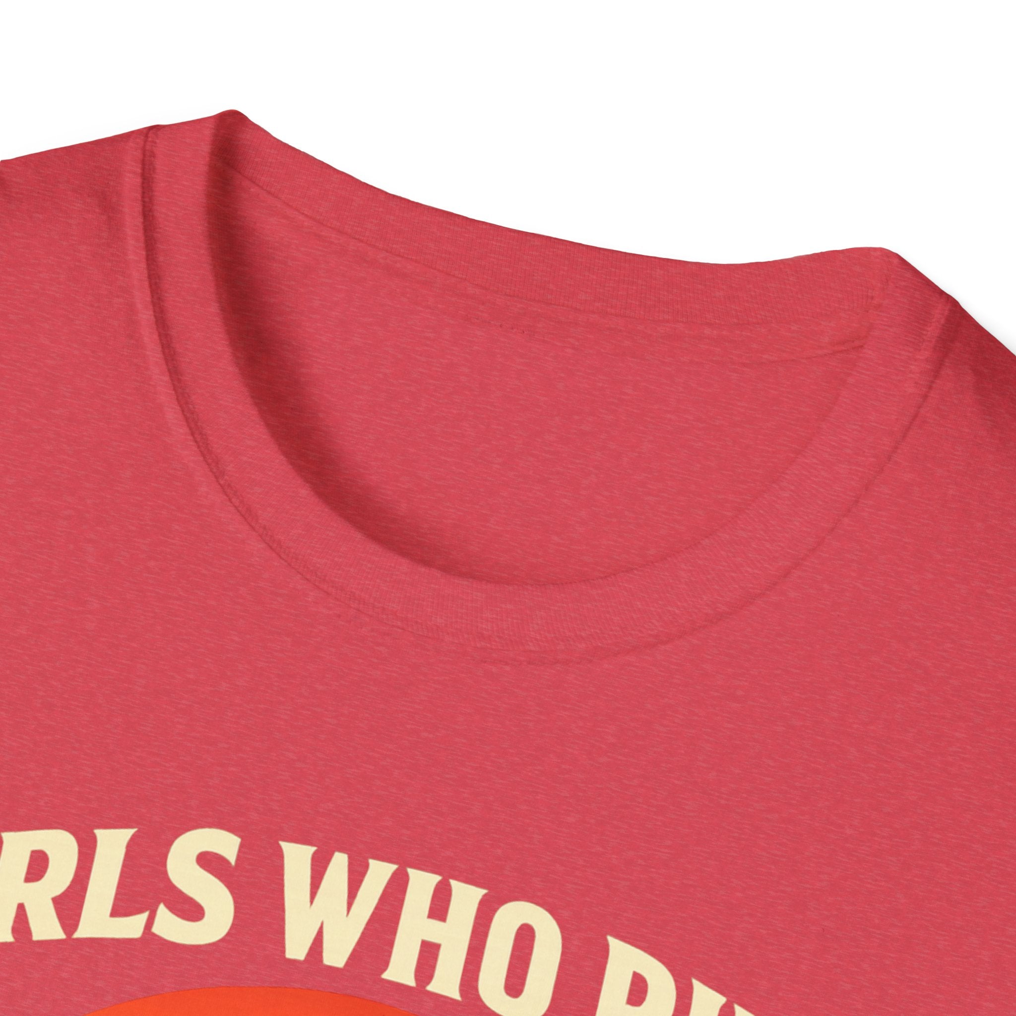 Girls Who Ride Don't Follow T-Shirt