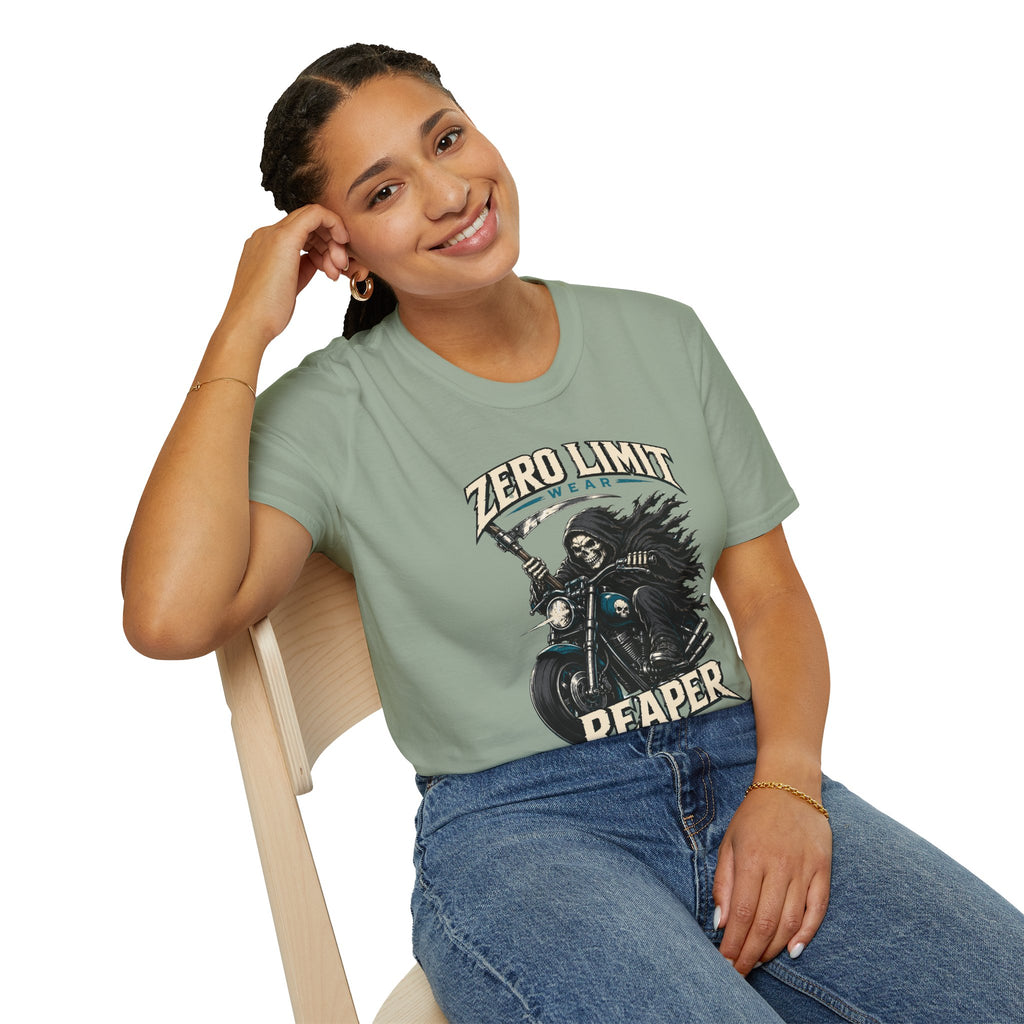 Zero Limit Reaper T-Shirt