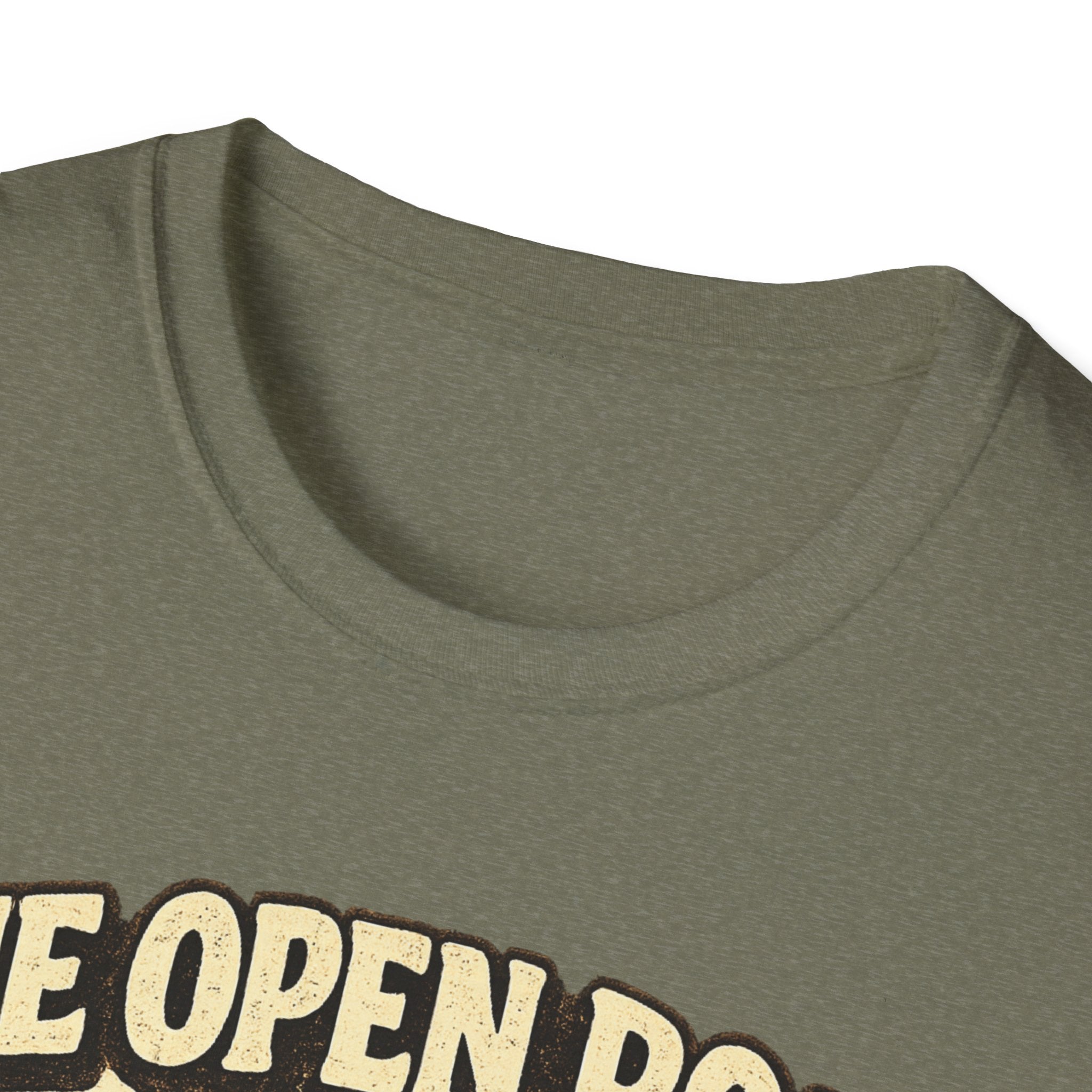 The Open Road is My Only Drug T-Shirt
