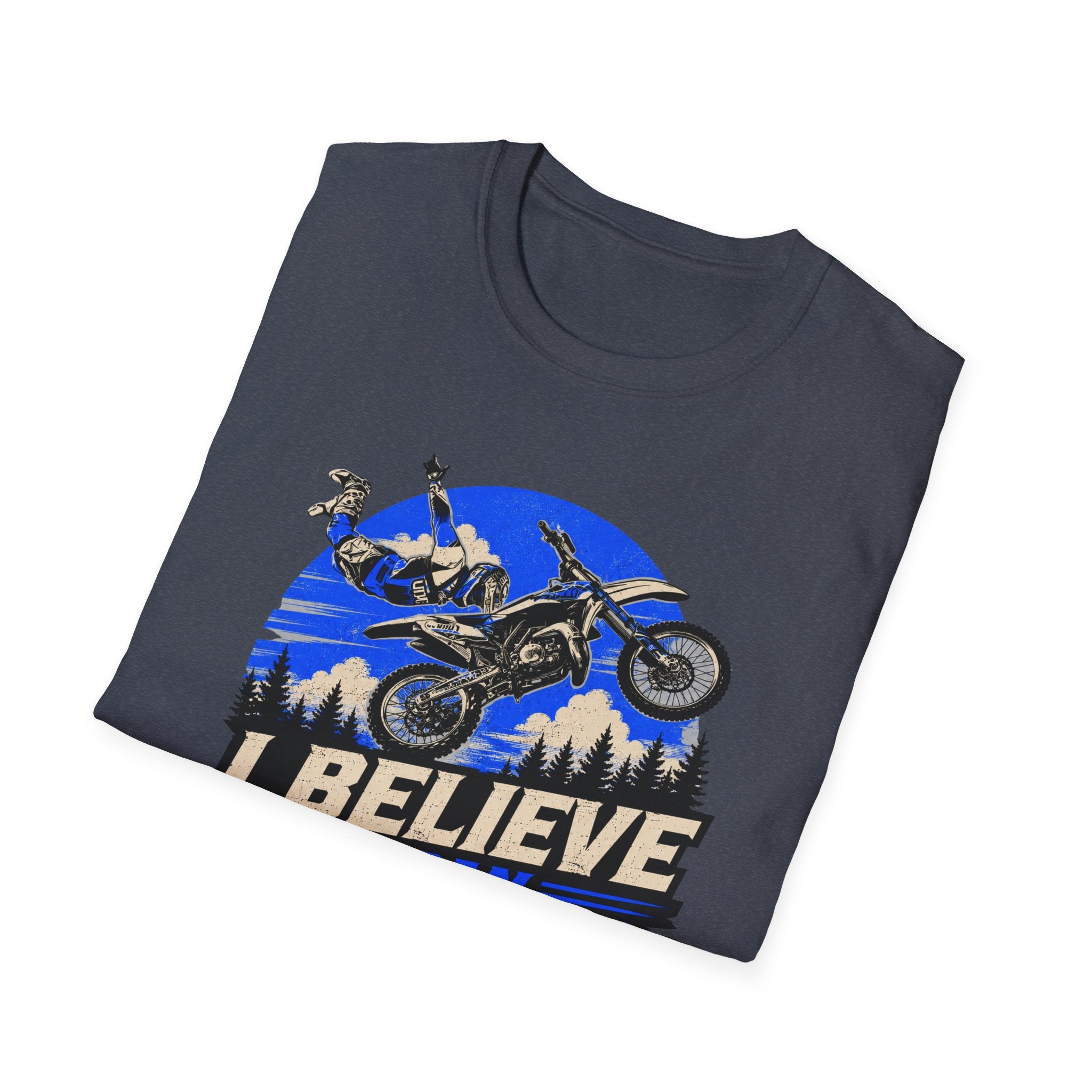 I Believe I Can Fly T-Shirt