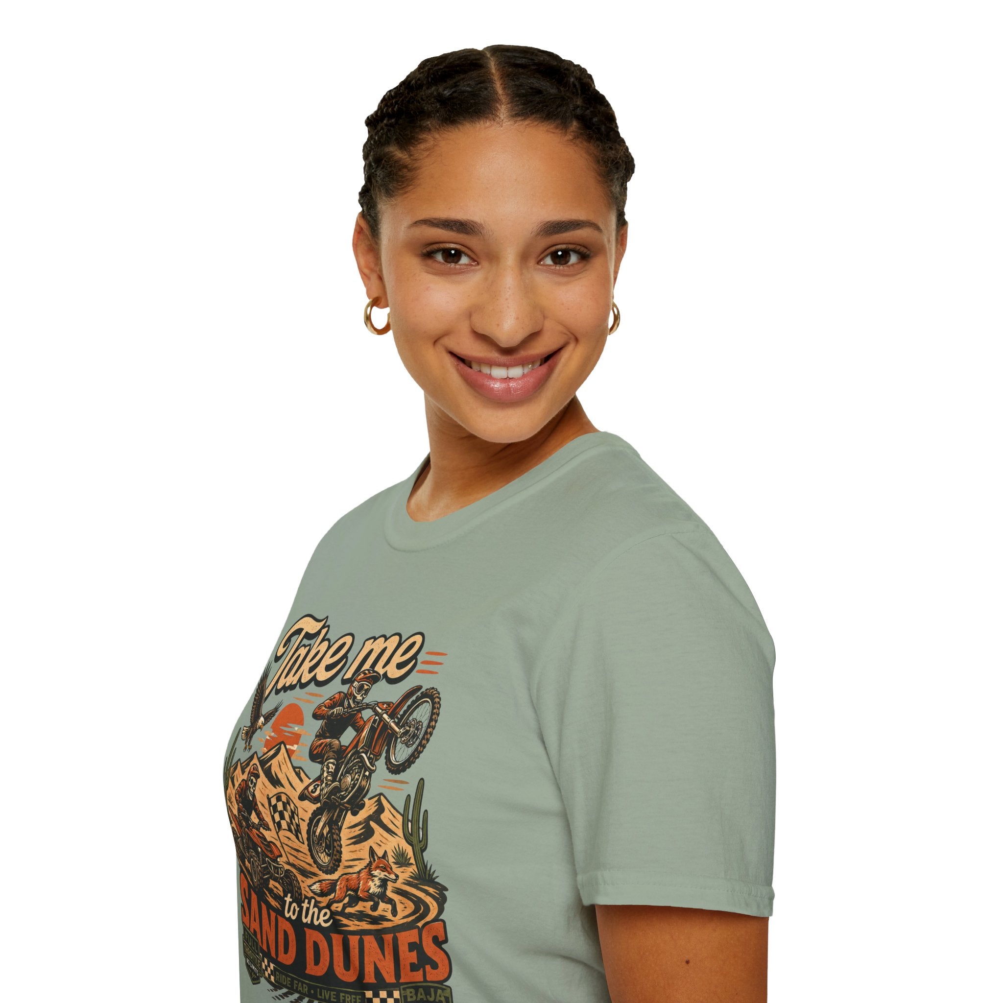 Take Me To The Sand Dunes T-Shirt