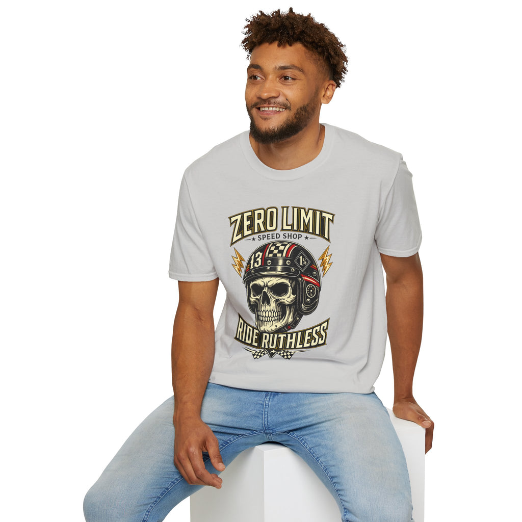 ZERO LIMIT - RIDE RUTHLESS T-Shirt