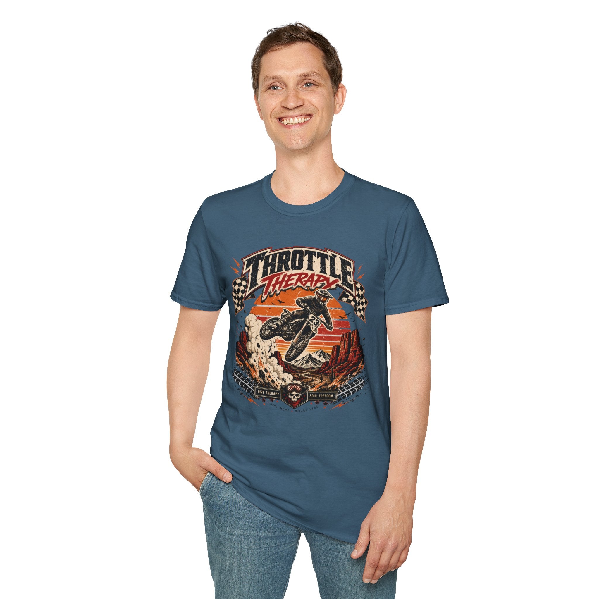 Throttle Therapy T-Shirt