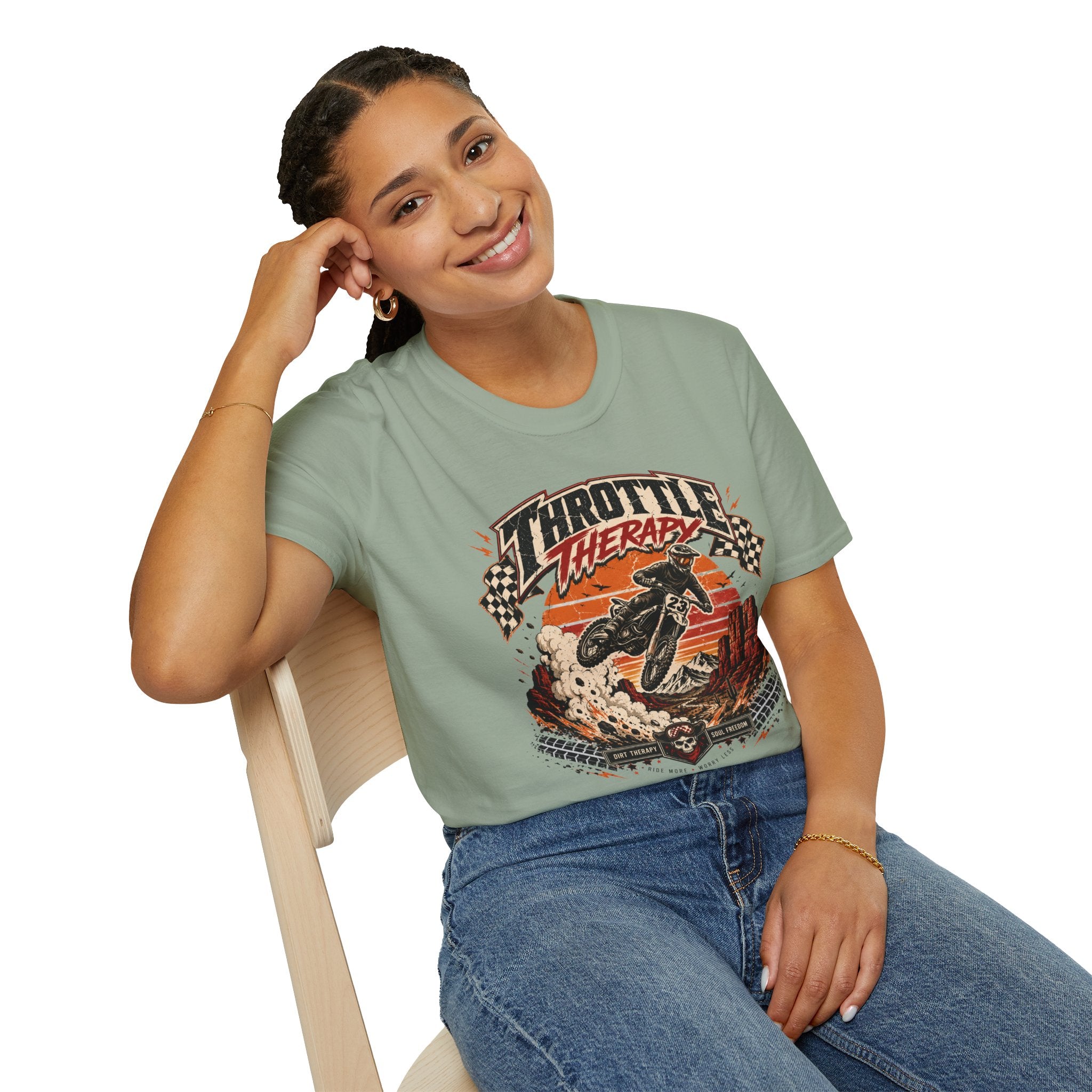 Throttle Therapy T-Shirt