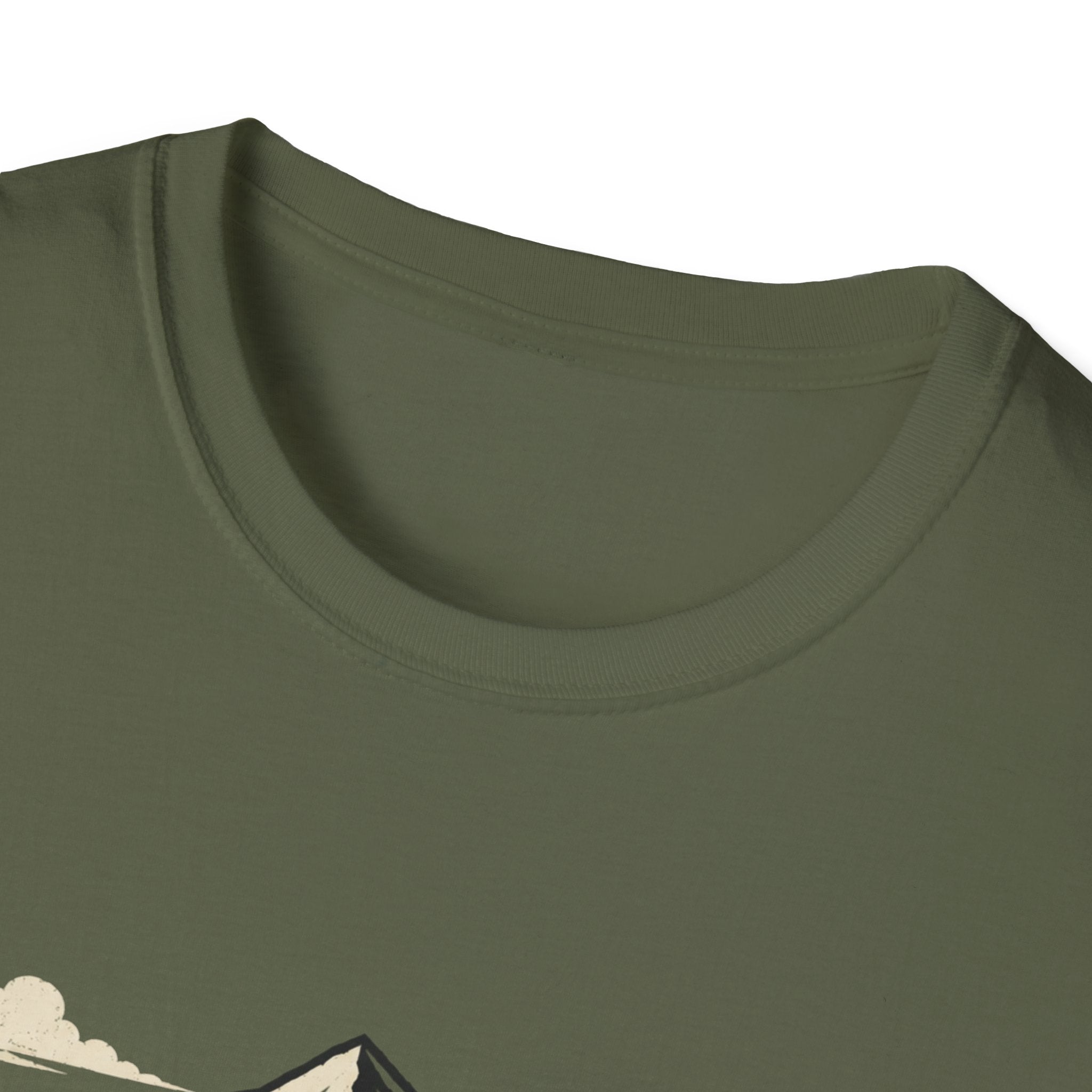 The Road Calls Explore More T-Shirt