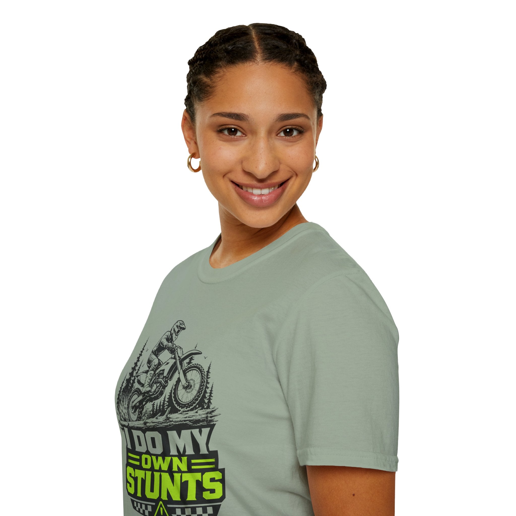 I Do My Own Stunts T-Shirt