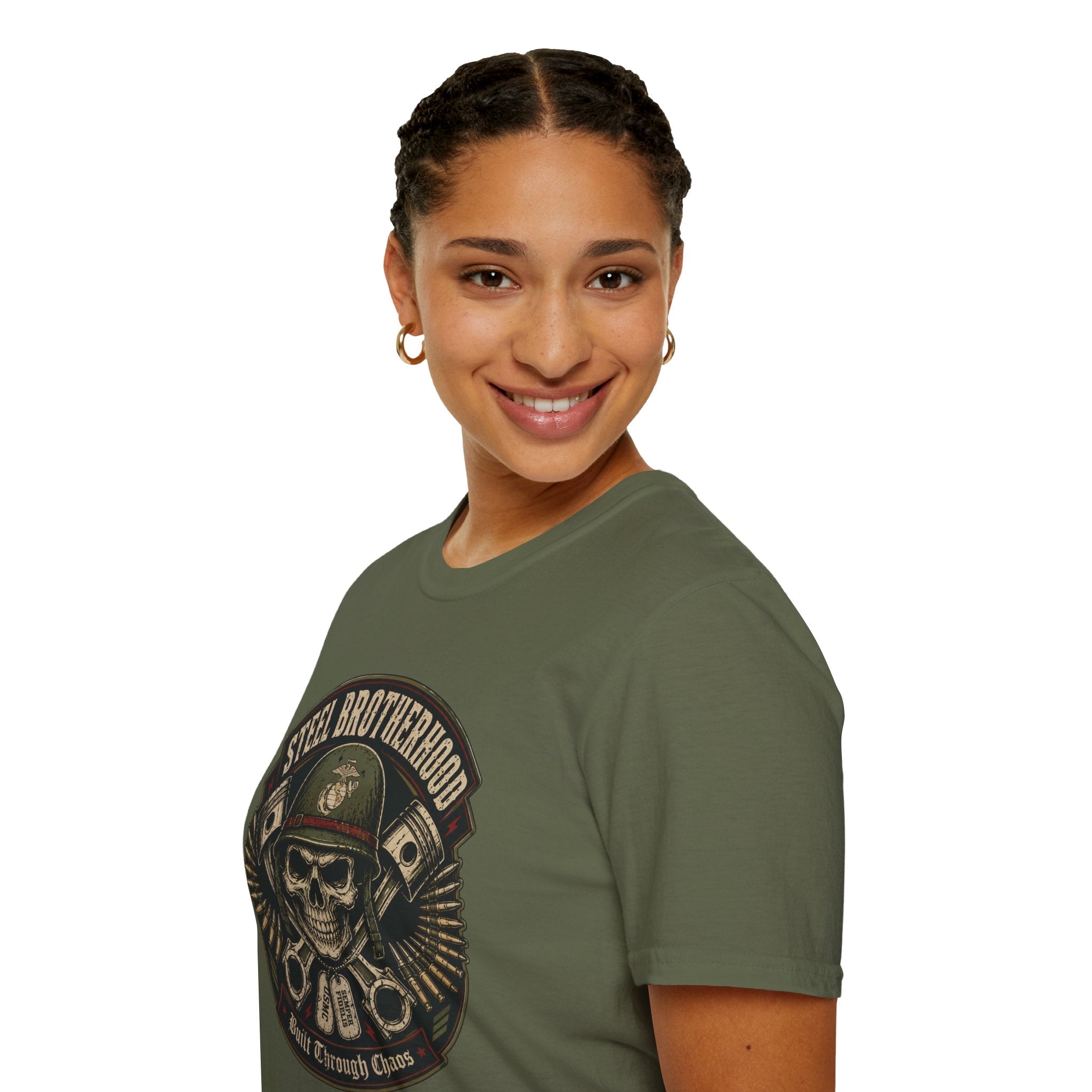 Steel Brotherhood T-Shirt