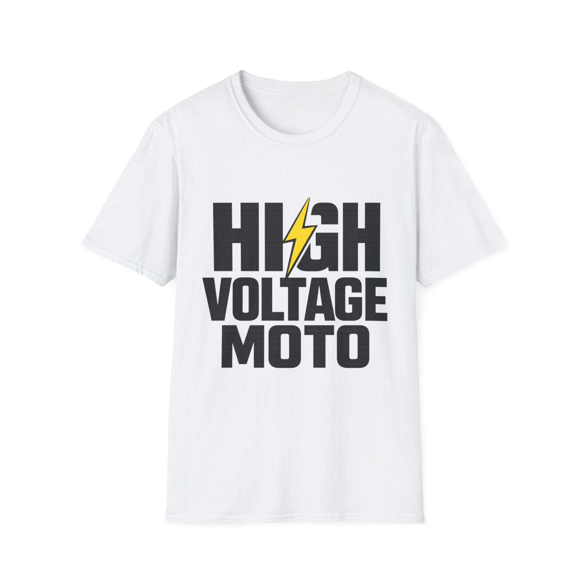 High Voltage Moto T-Shirt