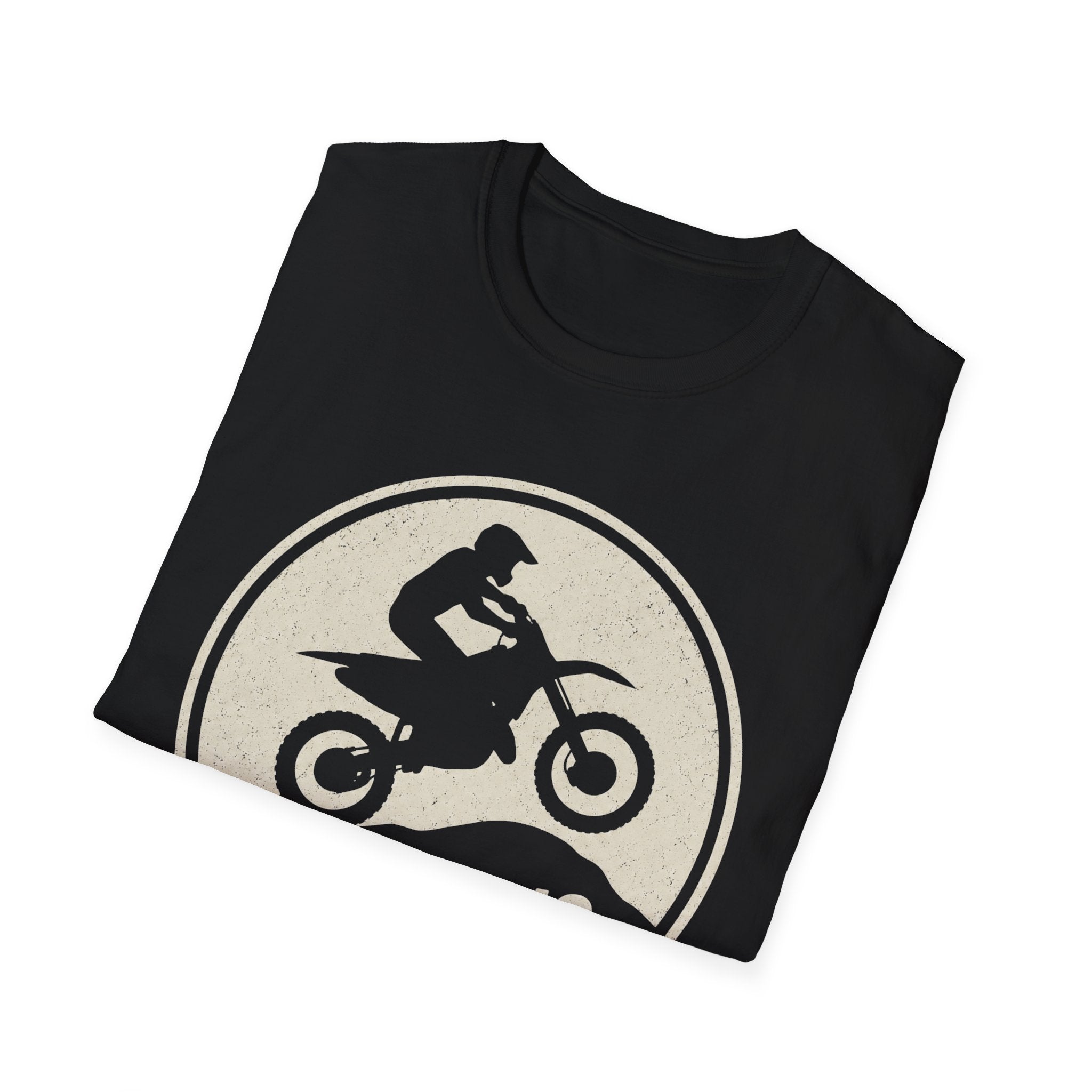 Inspiring Motocrosser T-Shirt