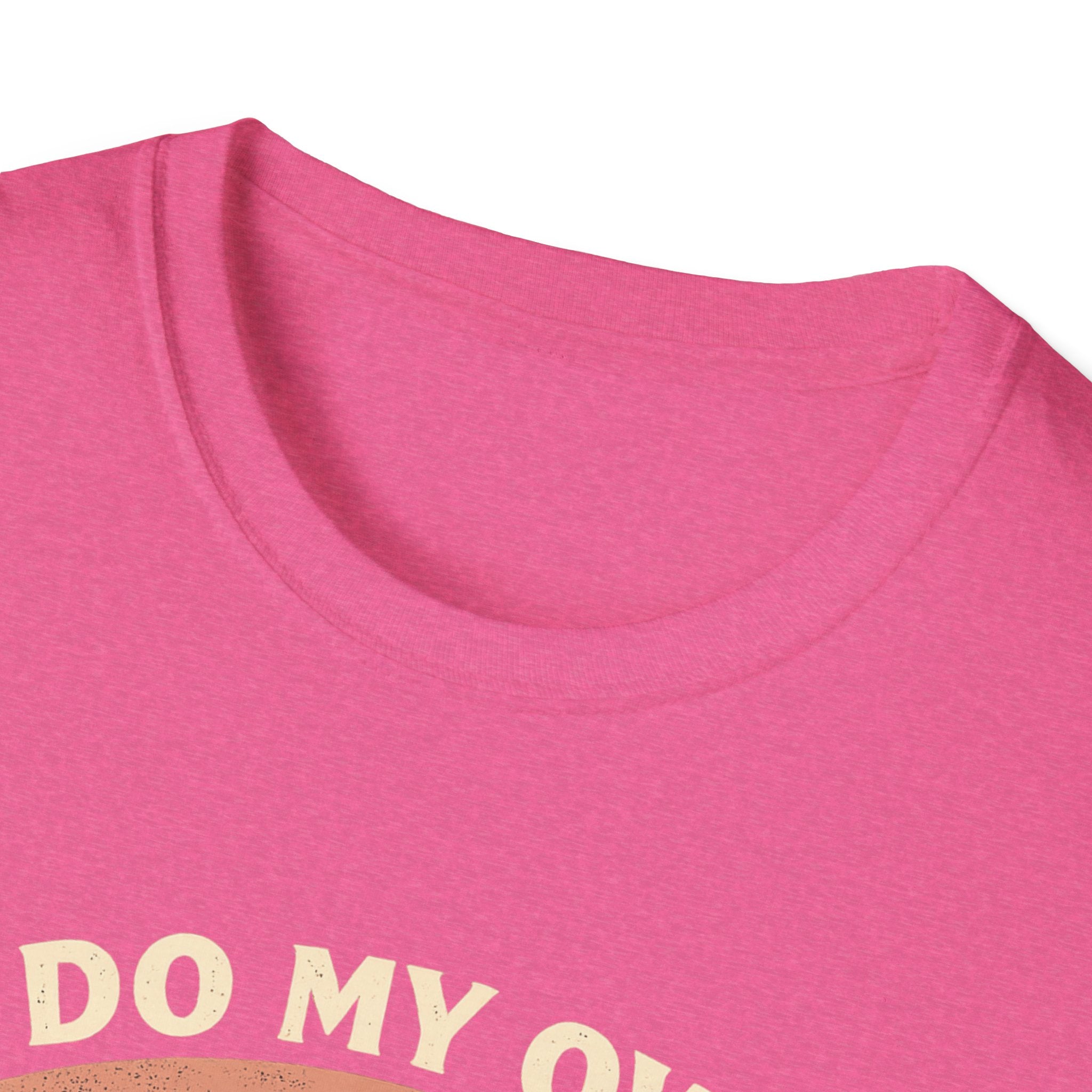 I Do My Own Stunts (Women)T-Shirt