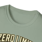 ZERO LIMIT - RIDE RUTHLESS T-Shirt