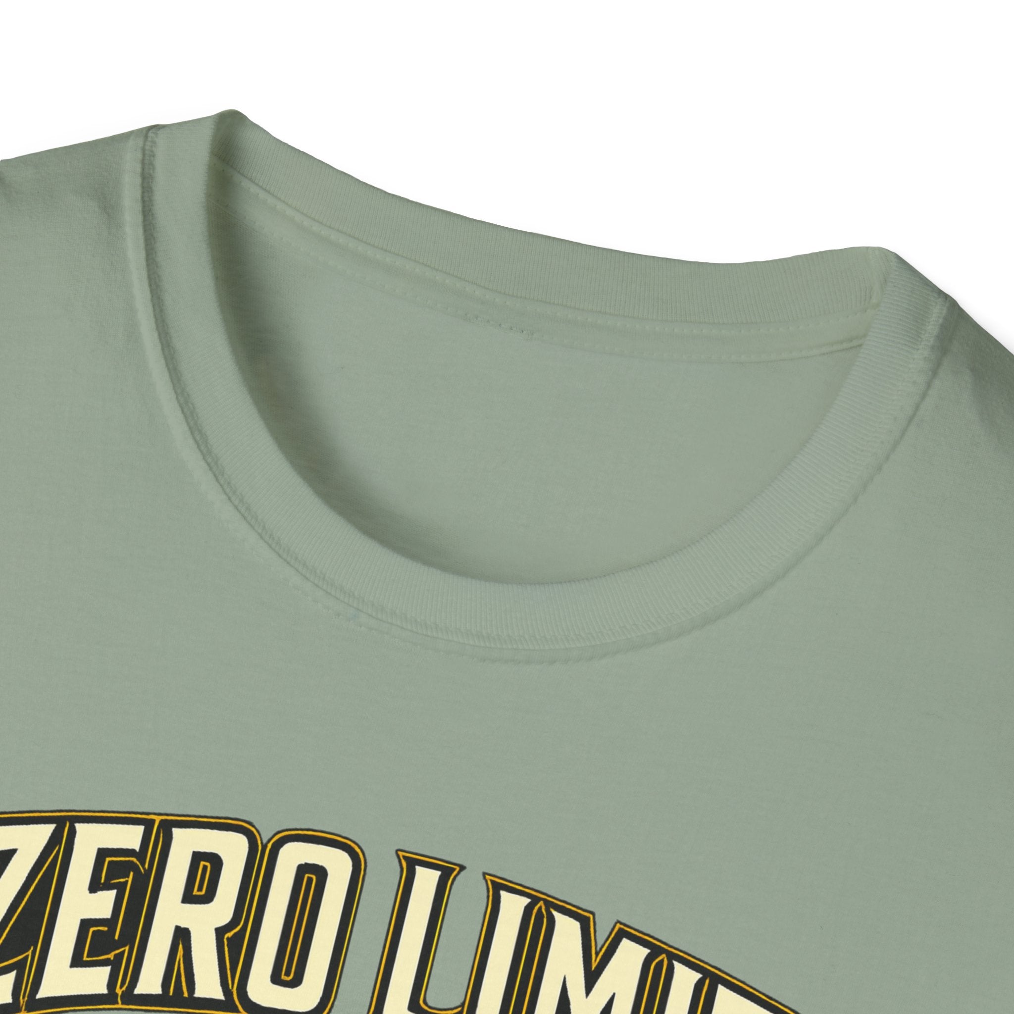 ZERO LIMIT - RIDE RUTHLESS T-Shirt