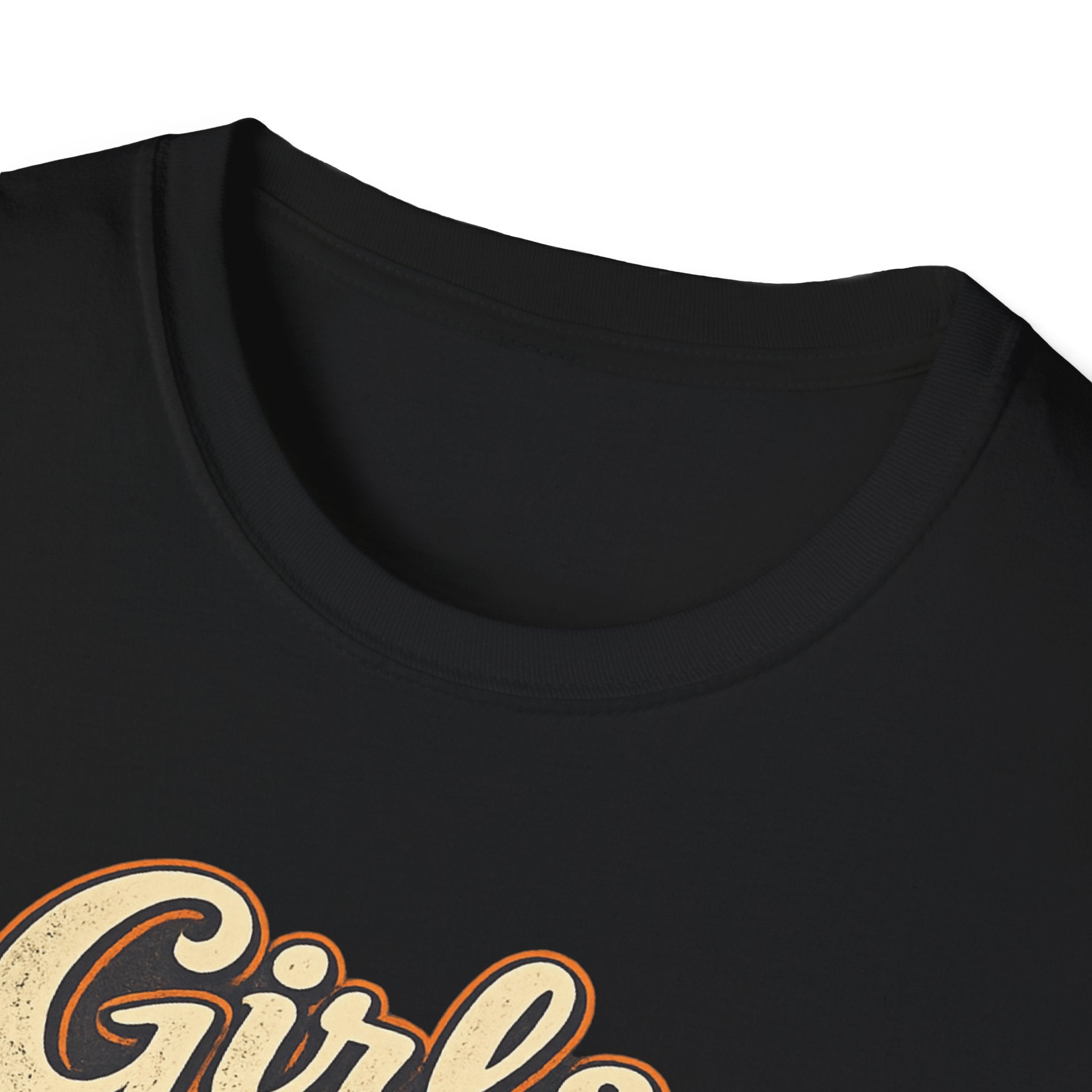 Girls Can Do It Too T-Shirt