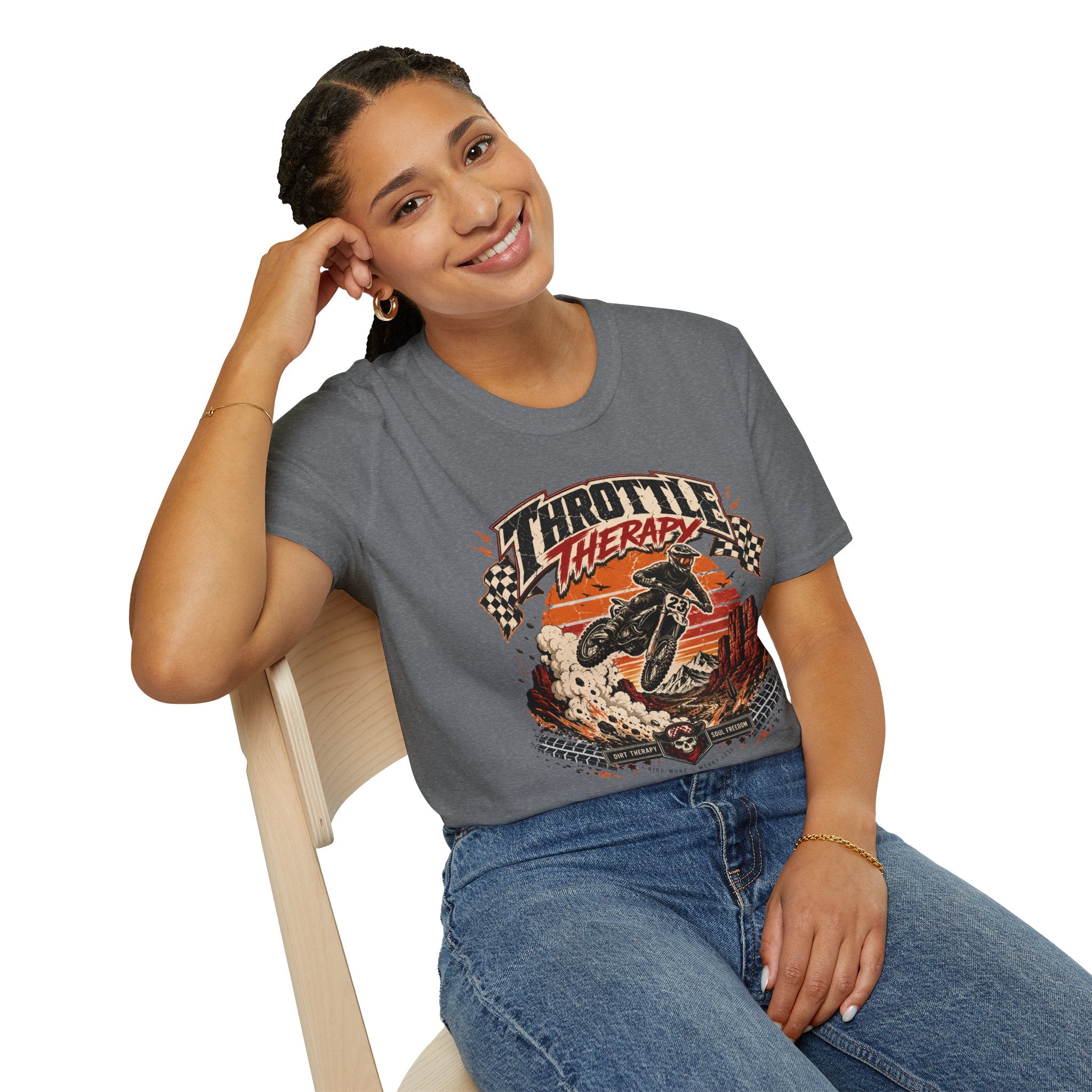 Throttle Therapy T-Shirt