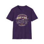 American Culture - Ride or Die T-Shirt