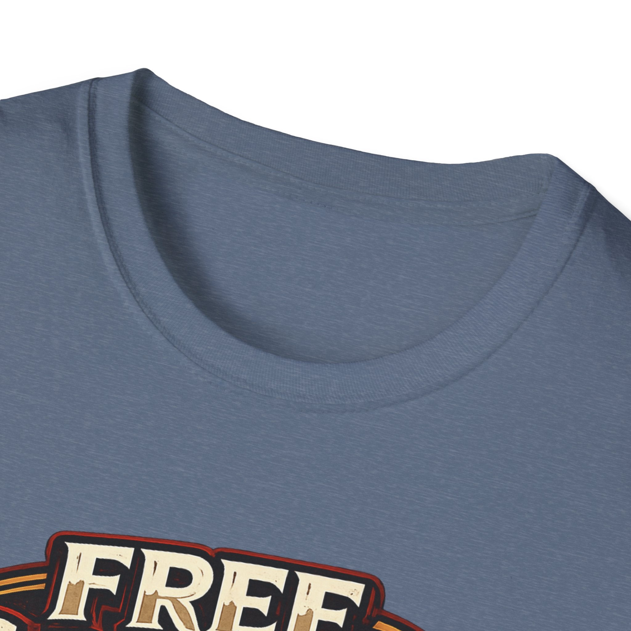 FREE COFFEE RIDES T-Shirt